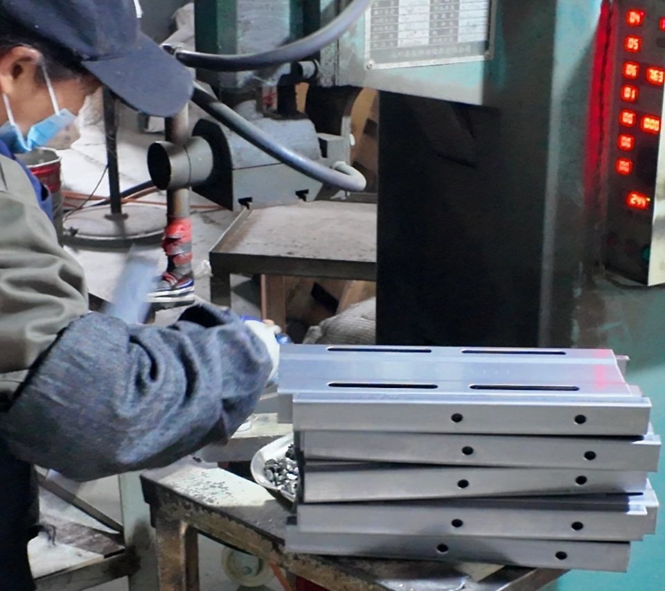工厂展示
