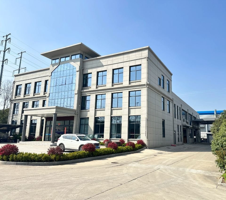 工厂展示